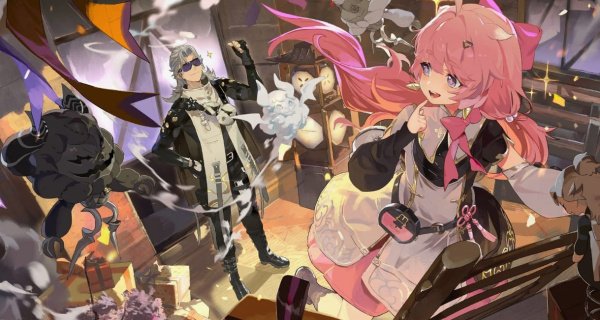 Лучшие герои в Wuthering Waves — кого крутить?