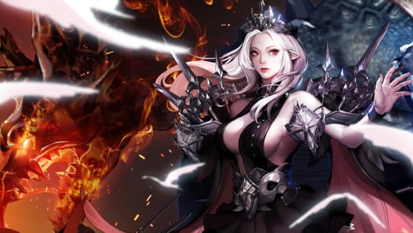 Авторы Lost Ark выпустили дорожную карту обновлений 2024 года