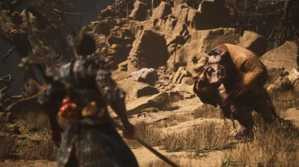 Как попасть в Царство Сахали по квесту Пьяного Кабана в Black Myth: Wukong