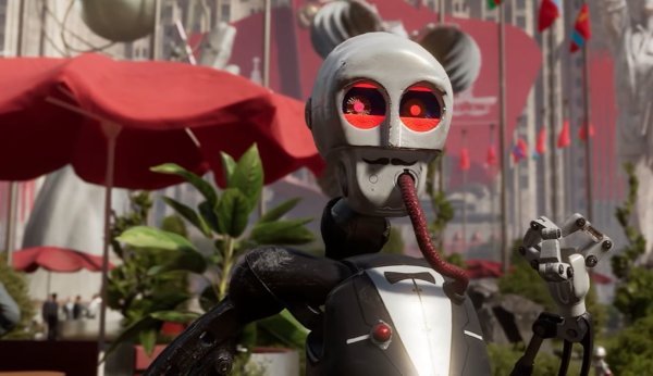 Появились детали о дополнениях для Atomic Heart