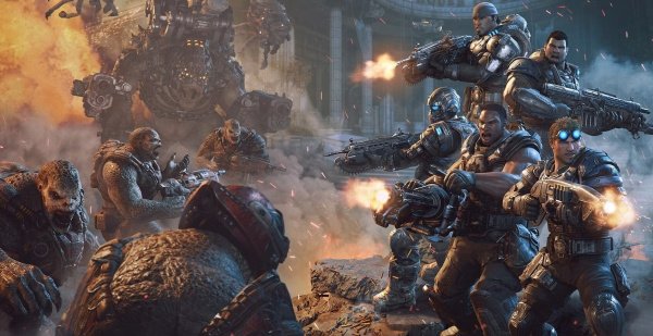 Слухи: Gears 6 анонсируют в июне текущего года