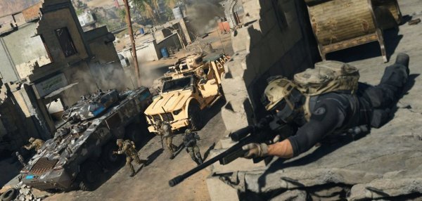 Токсичных игроков в Call of Duty: Modern Warfare II теперь будут банить в чатах