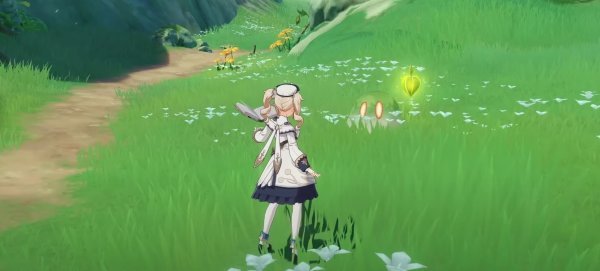 Объяснение особенностей Дендро элемента в новом трейлере Genshin Impact