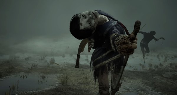 Геймплейный трейлер Silent Hill f с выставки State of Play