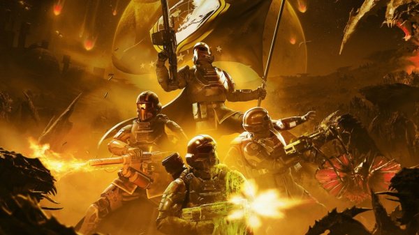 Громила в Helldivers 2 — где найти и как убить