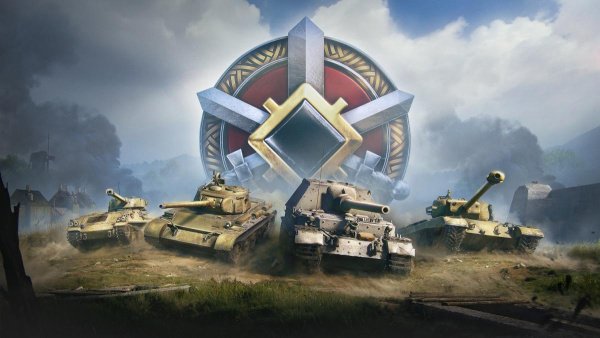 В "Мире танков" начинается ивент "Линия фронта" для техники VIII уровня