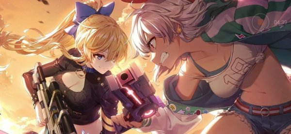 В сеть утекли изображения следующих SSR-персонажей из Tower of Fantasy