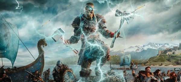 Лучшее оружие и умения Assassin's Creed Valhalla