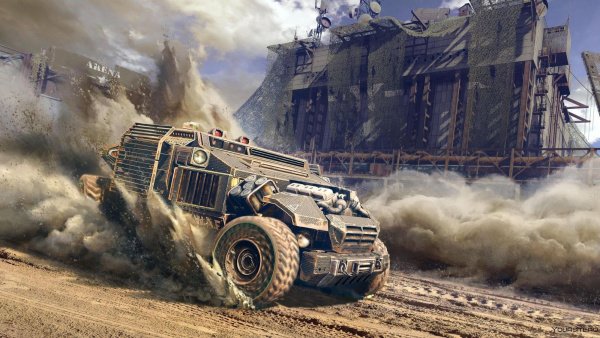 Промокоды для Crossout на декабрь 2023 года