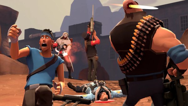 Слухи: Valve работает над Team Fortress 3