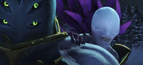 23 августа в Total War: Warhammer 3 появится новый генерал Хаоса Вилич