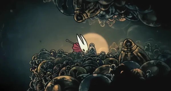 Прохождение квеста «Серебряные колокольчики» в Hollow Knight: Silksong