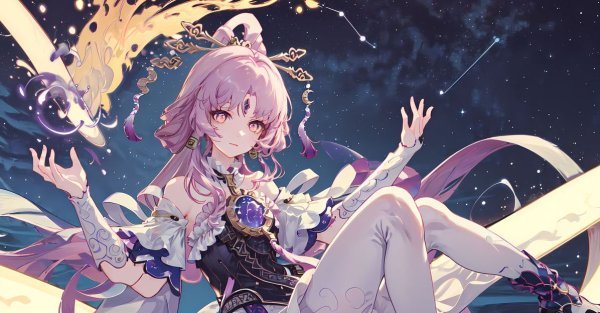 Слухи: в Honkai: Star Rail 1.3 появится предсказательница Фу Сюань