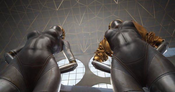 Разработчики Atomic Heart позволят настраивать размер субтитров и менять угол обзора