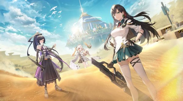 Опубликован новый трейлер Tower of Fantasy, посвященный обновлению 2.0