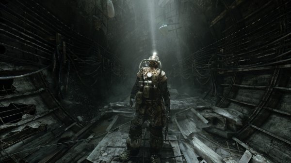 Metro: Last Light Redux можно скачать бесплатно в EGS