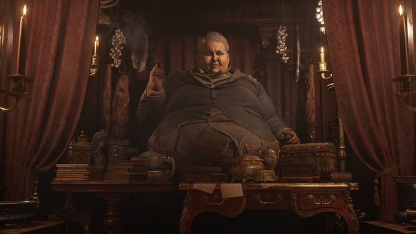 Кто такой Герцог из Resident Evil: Village