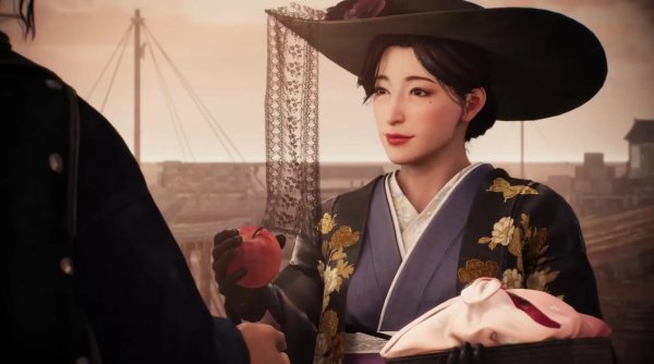 В дневниках разработчиков Rise of the Ronin рассказывается о мире игры и заданиях