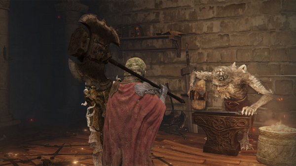 Где найти Кузнечные камни в Elden Ring