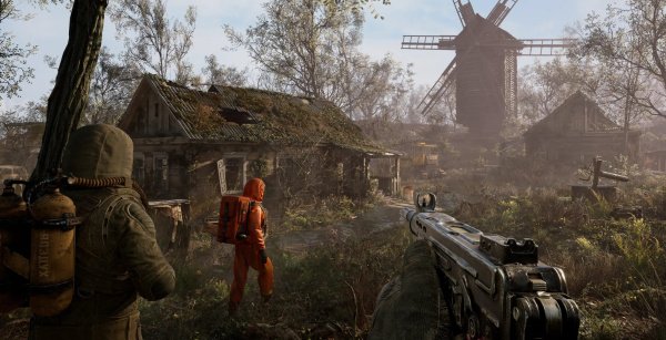 Авторы STALKER 2 намекнули на скорое появление в игре хардкорного режима