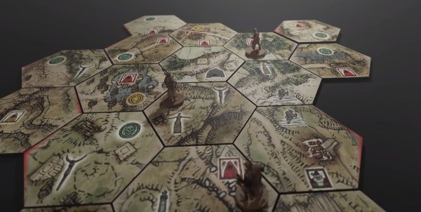 По Elden Ring выйдет настольная игра