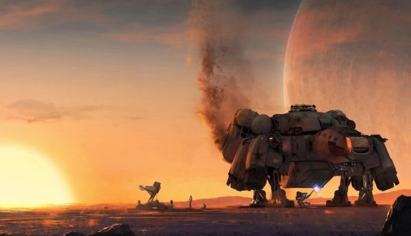 Starfield выйдет позже Redfall (возможно, в 2025 году)