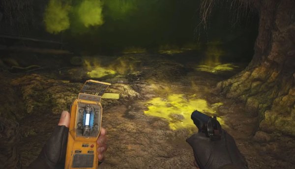 Прохождение квеста "Иголка в стоге сена" в STALKER 2