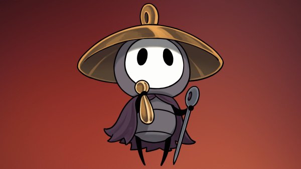 "Одеяние пилигримов" в Hollow Knight: Silksong - где найти изношенные накидки
