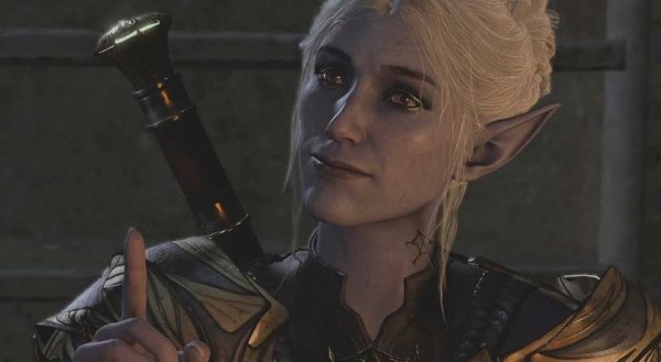 Baldur`s Gate 3 заняла первую строчку по популярности в Steam за прошедшую неделю