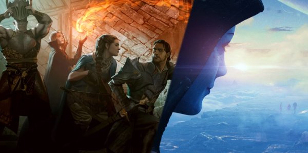 Bioware поделилась новостями про Dragon Age: Dreadwolf и следующую Mass Effect