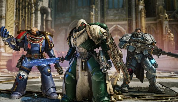 Warhammer 40,000 Space Marine 2: о русской озвучке, Denuvo и времени релиза