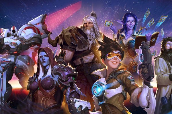 BlizzCon 2021 отменен