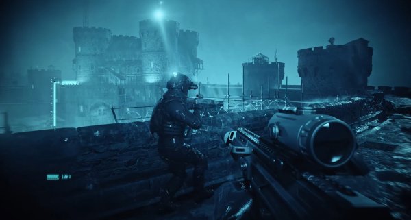 9 минут прохождения сюжетной миссии Call of Duty: Modern Warfare 3 (2023)