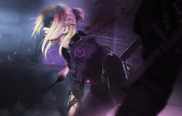 Все культовые и легендарные ножи и катаны в Cyberpunk 2077