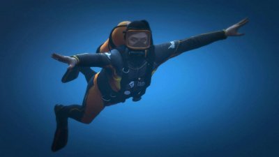 Где найти авкваланг в GTA 5?