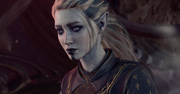 В Baldur`s Gate 3 есть персонаж, связанный с трогательной историей отца одного из фанатов игры