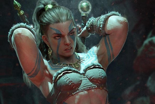 Неплохо оптимизирована: техническое состояние Diablo 4 сравнили на ПК и консолях