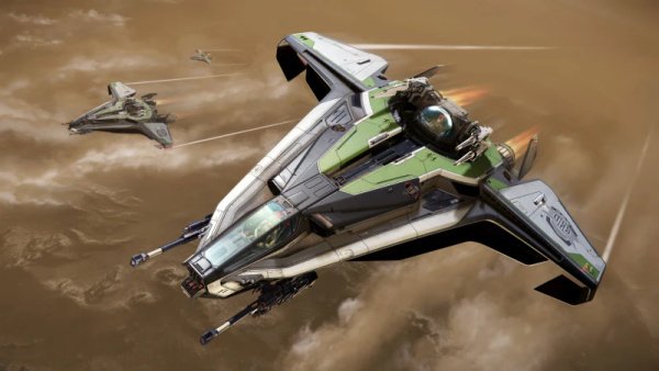 Star Citizen в апдейте 4.1 получит новую локацию и кооперативную активность