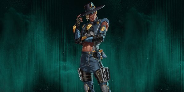 Представлен Сиар - новый герой Apex Legends