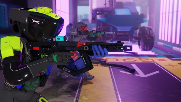 Модель распространения, дата релиза и геймплей: много деталей про Marathon, новый шутер от Bungie