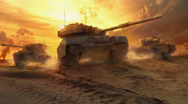 Промокоды для Мира танков на январь 2025 года