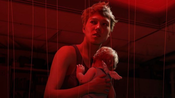 Состоялся анонс Death Stranding 2 — второй части постапокалиптического симулятора почтальона