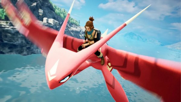 Кирки в Palworld — как сделать, какие виды существуют