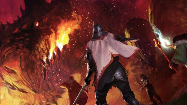 Опубликовано геймплейное видео Dragon's Dogma 2 с демонстрацией игровых классов