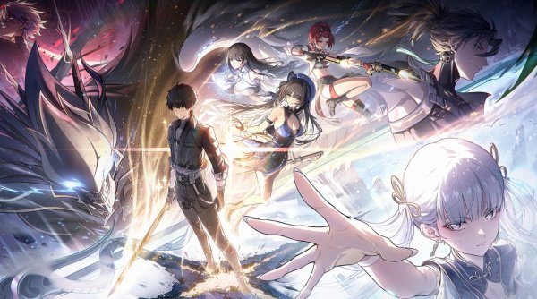 Прокачка в Wuthering Waves — как поднять уровень персонажа