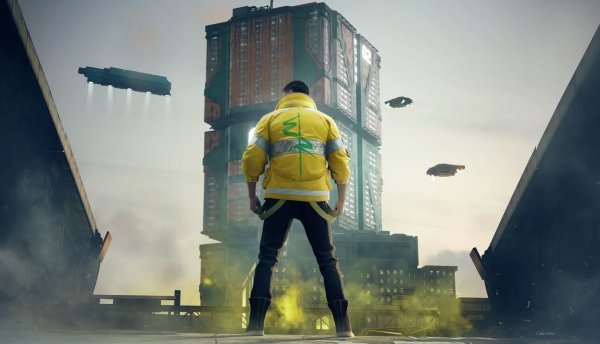 Как получить куртку Дэвида в Cyberpunk 2077