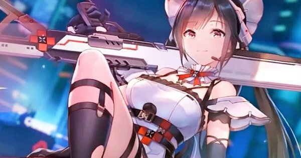 Демонстрация умений Анабеллы в новом видео Tower of Fantasy