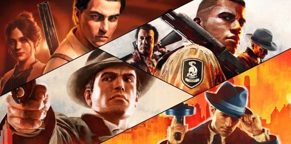 Все игры серии Mafia по порядку