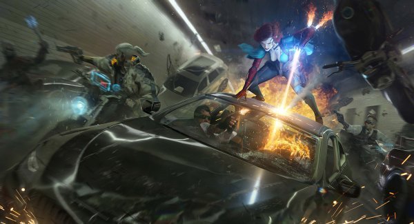 Прохождение Cyberpunk 2077. Квест "Охота на чудовищ"