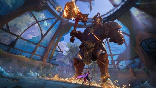 Состоялся анонс Eternal Strands — новой игры от директора франшизы Dragon Age